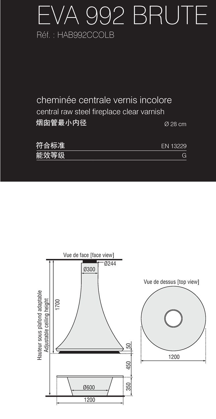 法國(guó)JC -Eva 992 open懸掛燃木壁爐（金屬色）.jpg